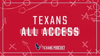 What WE saw at Texans OTAs  Texans All Access [upl. by Eahsat]