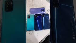 Poco x3 gt Poco X2 Realme c17 Realme 7i Oppo a92 Original display setapOnly maderborad dead [upl. by Adnim212]