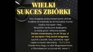 Wielki Sukces Zbiórki [upl. by Nilrem]