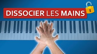 Un exercice cool à jouer pour lindépendance des mains [upl. by Aihsad]