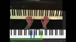 Piano piece Kaili Peng soundtrack Yi Yi [upl. by Evania]