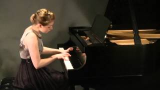 Bach Toccata for keyboard in G minor BWV 915 [upl. by Ck]