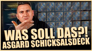 Raid Shadow Legends  Asgard Schicksalsdeck  Was soll das Massive Änderungen am Deck [upl. by Lolly]