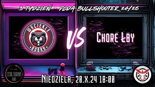 Wściekłe Bobry vs Chore Łby [upl. by Nylasej]