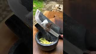 How much is this knife worth😳everydaycarry bushcraft campsites [upl. by Nessie]