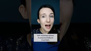 Erfolgreich Deutsch sprechen OHNE AKZENT 👩🏻‍💼 erfolgreichdeutschsprechen [upl. by Matrona]