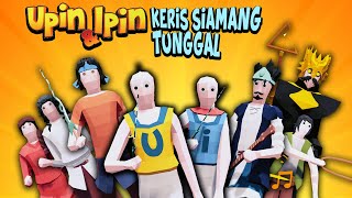 UPIN amp IPIN KERIS SAKTI SIAMANG TUNGGAL VERSI TABS [upl. by Crespo]