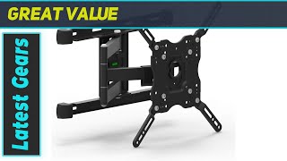 Furrion Universal Outdoor TV Wall Mount Bracket The Best Full Motion Solution for Your Patio [upl. by Anaihsat]