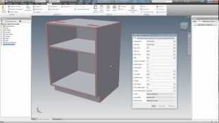 Base Cabinet Configurator [upl. by Eniamreg]