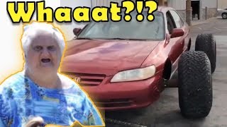 Dumb People Ruining Their Cars Instagram Car Fails [upl. by Ambrosia430]