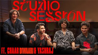 Making a Song in 6 HOURS  Dumb Biryani Theme ft Yashraj amp Chaar Diwaari [upl. by Berthe]