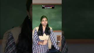 Those Universal Excuses by students🤭Watch Till End🤪sharmilageorge shorts [upl. by Star282]