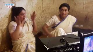 Dandupalya 2 Kannada Movie  SCENE 3  Pooja Gandhi  Sanjjana  Kannada Movies [upl. by Ahsinawt]