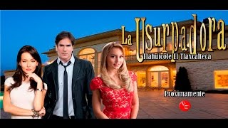 La Usurpadora remake 2017 con Daniel Arenas y Angelique Boyer [upl. by Etsyrk]