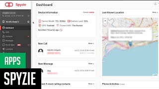 Spyzie Monitorea por completo los smartphones de tus hijos [upl. by Nodnarb478]