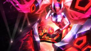 DJ Sona Login Screen  Concussive Track [upl. by Northrup610]