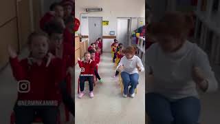 Yer değiş okulöncesietkinlik preschooleducationalvideos kindergartenlearningvideos [upl. by Andrien]