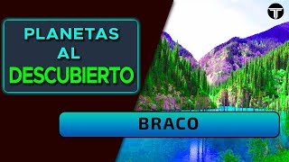 BRACO  Planetas al descubierto  TetraEl [upl. by Elleraj]