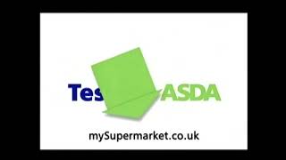 Asda Advert 2008 [upl. by Neyut861]