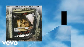 Philip Glass  Truman Sleeps  The Truman Show Original Motion Picture Soundtrack [upl. by Morley]