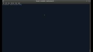 Suricata 2 0 Debian Wheezy basic install [upl. by Oniskey]