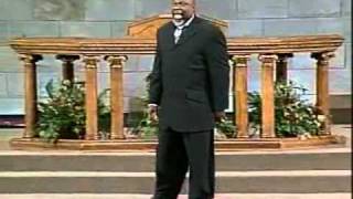 Bishop TD Jakes quotFree Your Mind Nowquot [upl. by Moskow]