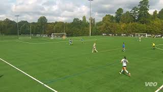 Reese Brodrick  Fairfax Virginia Union ECNL VS Charlotte Soccer Academy amp Charlotte Independence [upl. by Adiana]