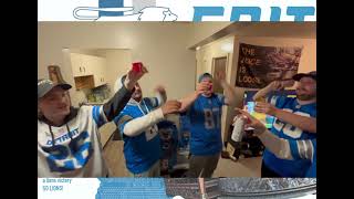 The Other Mitt Game Day Vlog Episode 10 I Lions v Texans November 10 [upl. by Yatnuahs]