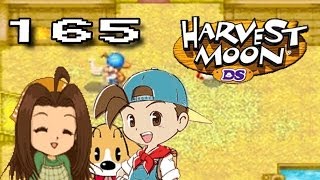 Harvest Moon DS ≡ Goldernte【165】 Lets Play【DeutschUHD4K】 [upl. by Victor387]