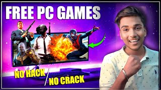 Best Free Gameing Websites to Download Free pc games  Download free PC Games 2024 ❤️‍🔥 [upl. by Nioe]