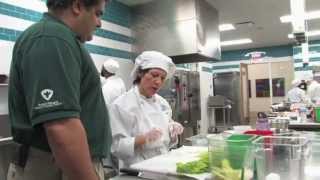 Typical Food Service Establishment InspectionPart 1 [upl. by Narah]