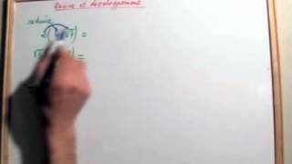 RACINE CARRES EN MATHEMATIQUES CRPE [upl. by Jackelyn]