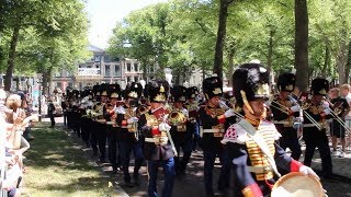 Muziekkorpsen  Veteranendag 2018 [upl. by Aymahs]