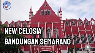 Jalanjalan ke New Celosia Bandungan Semarang [upl. by Akcinat]