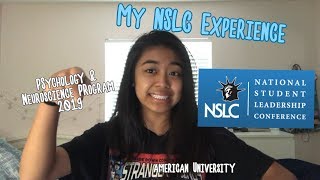 my nslc experience [upl. by Lenhard]