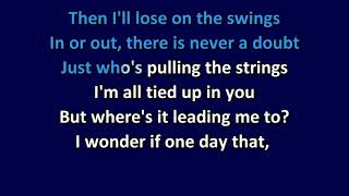 Sandie Shaw  Puppet on a String KARAOKE [upl. by Teddi]