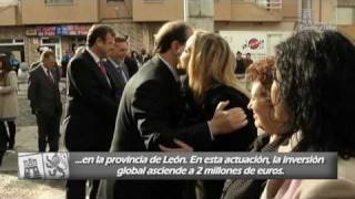 Inauguración Ayuntamiento de La Pola de Gordón [upl. by Brabazon]