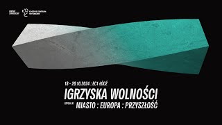 Oficjalne otwarcie Igrzysk Wolności  EUROPA [upl. by Notnats]