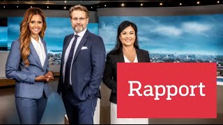 Rapport Nyheter svenska 27 september 2023 [upl. by Etnod]