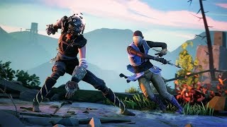 ABSOLVER  REVEAL TRAILER 1080p HD PS4 [upl. by Fidelas83]