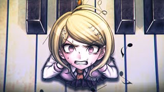 Kaede Akamastu  Execution  Cutscene in 60 FPS  Danganronpa V3 Killing Harmony [upl. by Crichton936]