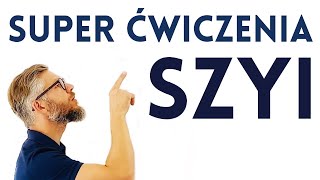 MIKROGIMNASTYKA SZYI  dyskopatia szyjna zwyrodnienia ból szyi  bezpieczne ​⁠ [upl. by Eey]