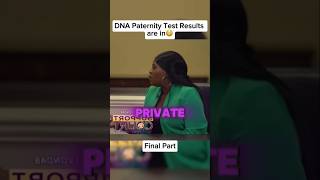 DNA Paternity Test Results Are In 🫣 Final Part childsupportcourt court judgemathis [upl. by Raasch695]