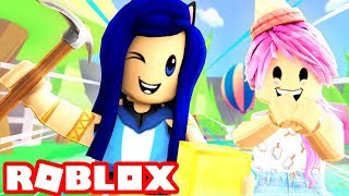 WASTING ALL OF MY MONEY in Roblox Explorer Simulator [upl. by Aura361]