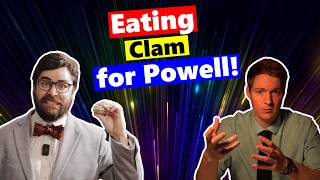 Matt Powell Made Me Eat a Clam 😲 [upl. by Schnurr]