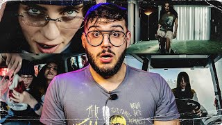 REAGINDO A GUESS DA CHARLI XCX E BILLIE EILISH  REACT  REAÇÃO [upl. by Nawram744]