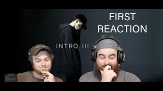 INTRO 3  NF Psychology Students Reaction HIS RATING IS A NEW HIGH SCORE [upl. by Nnyled]