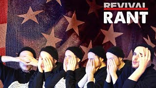 Eminem  Revival FIRST REACTIONREVIEW [upl. by Anert]