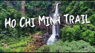 Ho Chi Minh Trail By Plane [upl. by Nayrda]