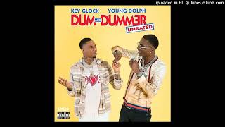 Young Dolph amp Key Glock  Cutthroat Committee Instrumental Reprod By Gucci [upl. by Syla]